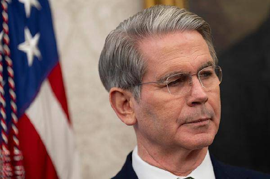 靠谱配 贝森特：有猜测称数字资产对美债有高达2万亿美元的需求