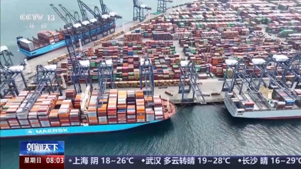 闻喜策略 外贸一线观察丨美线出货高峰或提前 货运订舱就像“抢票”