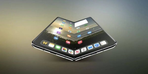 闻喜 苹果折叠屏iPhone，2026年量产在即！你准备好了吗？