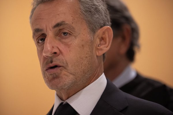 首胜证券 法国前总统萨科齐坐牢配“保镖”，狱管人员：闻所未闻